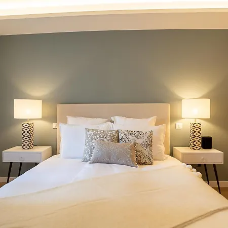 Apartament Fortuna Residence-7 By Interhome Saint-Tropez