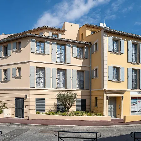 Fortuna Residence-7 By Interhome Saint-Tropez