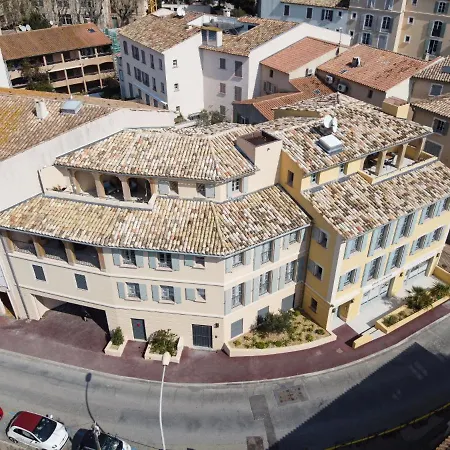 Fortuna Residence-7 By Interhome Saint-Tropez