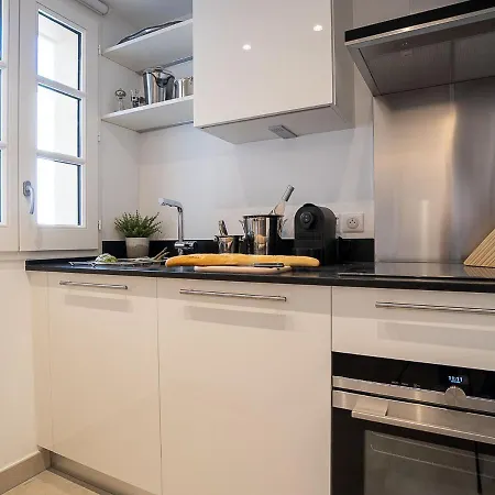 Fortuna Residence-7 By Interhome Apartman Saint-Tropez