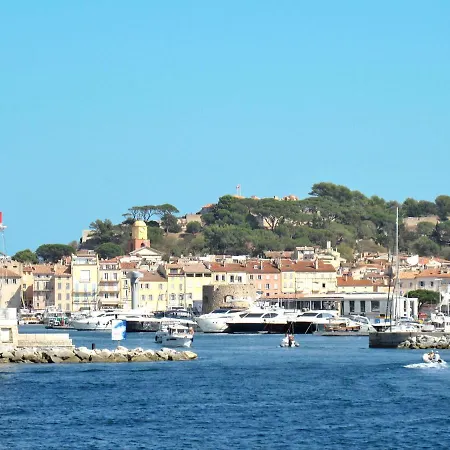 Fortuna Residence-7 By Interhome Apartman Saint-Tropez